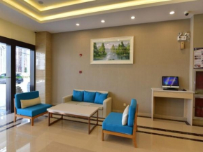 GreenTree Inn Shanghai Hongqiao Transportation Hub National Convention And Exhibition Center Huaxiang Road Business Hotel